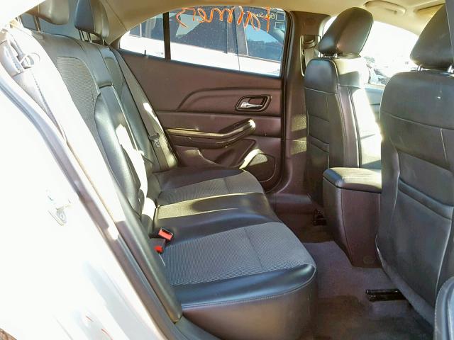 1G11C5SL9EF220864 - 2014 CHEVROLET MALIBU 1LT 米色 照片 6