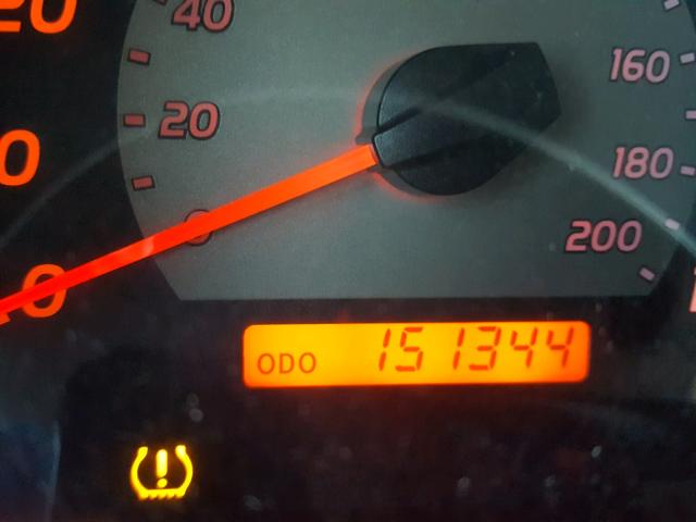 5TELU42N18Z522746 - 2008 TOYOTA TACOMA DOU 红色 照片 8