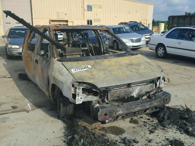 2FMZA506X5BA46779 - 2005 FORD FREESTAR S BURN photo 1