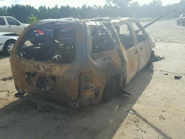 2FMZA506X5BA46779 - 2005 FORD FREESTAR S BURN photo 4