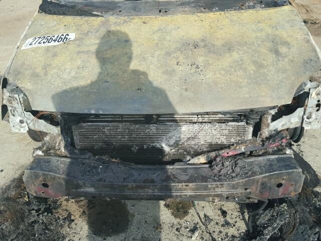 2FMZA506X5BA46779 - 2005 FORD FREESTAR S BURN photo 7