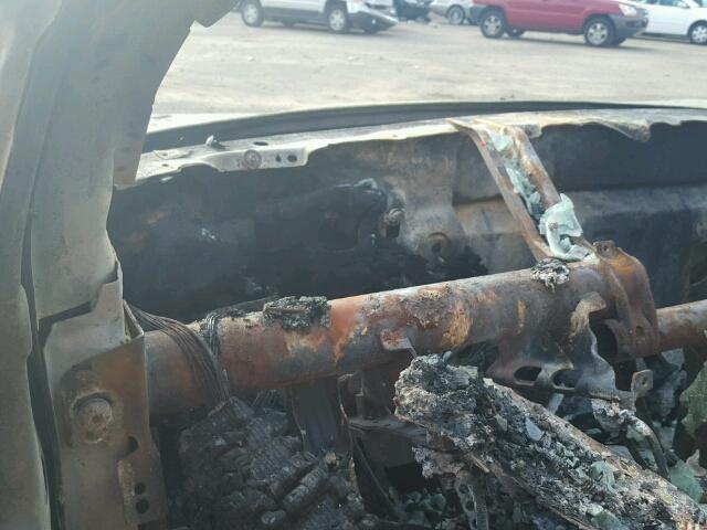 2FMZA506X5BA46779 - 2005 FORD FREESTAR S BURN photo 8