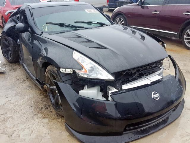 JN1AZ4EH1CM563994 - 2012 NISSAN 370Z BASE  photo 1