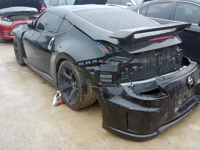 JN1AZ4EH1CM563994 - 2012 NISSAN 370Z BASE  photo 3