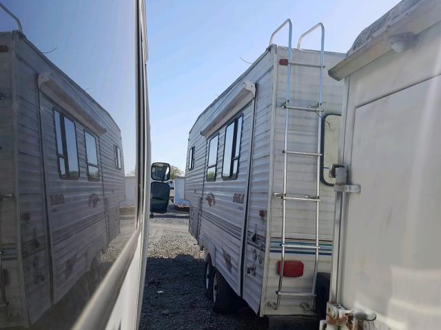 1UJCJ02P3Y5LV0208 - 2000 JAYC TRAVEL TRL თეთრი ფოტო 3