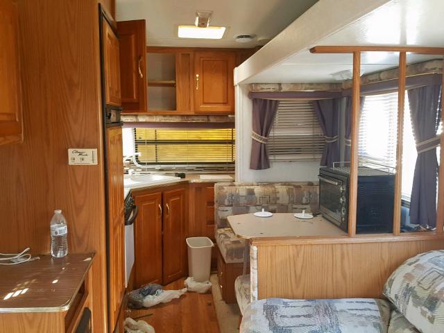 1UJCJ02P3Y5LV0208 - 2000 JAYC TRAVEL TRL თეთრი ფოტო 5