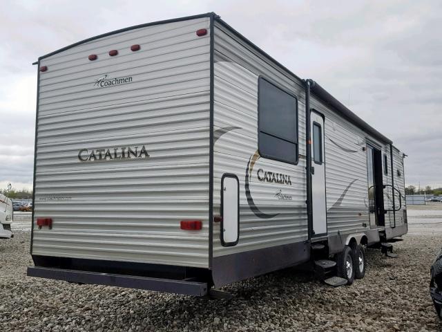 5ZT2CA4B4ET005787 - 2014 WILDWOOD COACHMEN TWO TONE photo 4