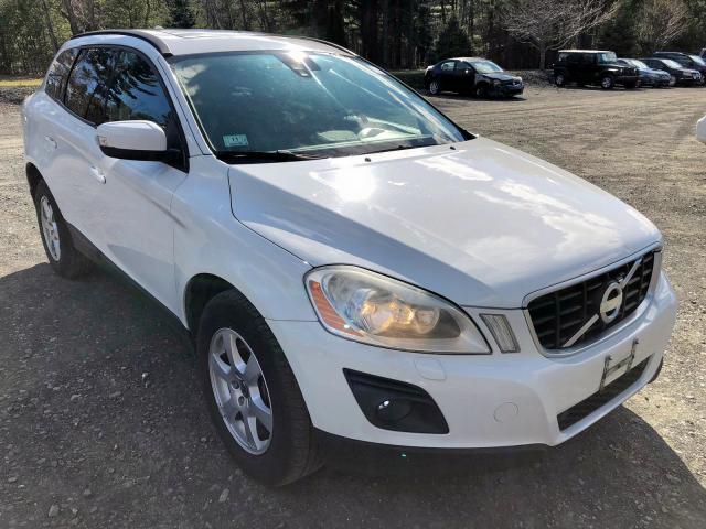 YV4960DL5A2121099 - 2010 VOLVO XC60 3.2 WHITE photo 1