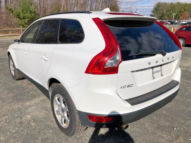 YV4960DL5A2121099 - 2010 VOLVO XC60 3.2 WHITE photo 3