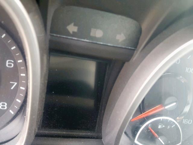 1G11C5SL2FF354360 - 2015 CHEVROLET MALIBU 1LT RED photo 8