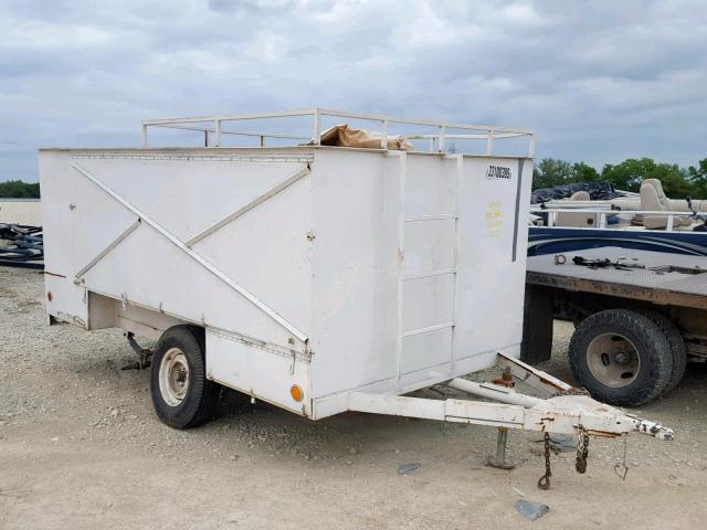 TR150330X - 1982 INTERNATIONAL ALL MODELS თეთრი ფოტო 1