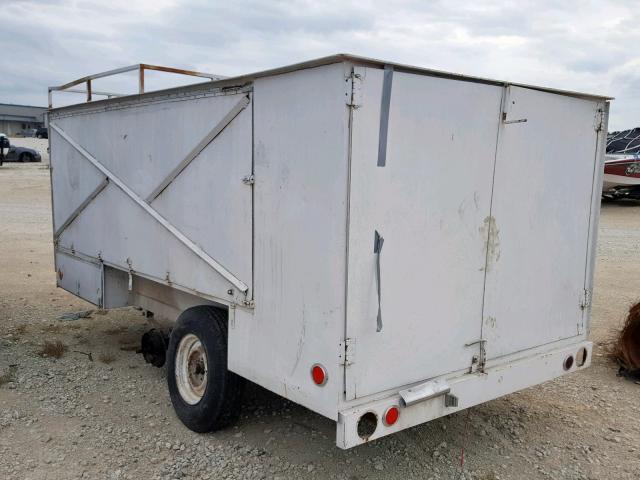 TR150330X - 1982 INTERNATIONAL ALL MODELS თეთრი ფოტო 3