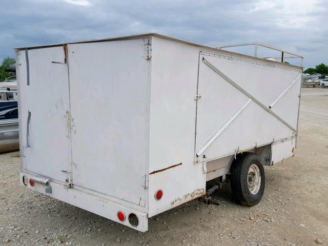 TR150330X - 1982 INTERNATIONAL ALL MODELS თეთრი ფოტო 4