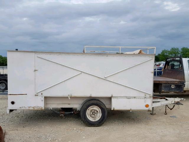 TR150330X - 1982 INTERNATIONAL ALL MODELS თეთრი ფოტო 5