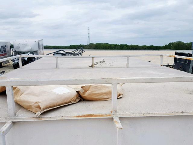 TR150330X - 1982 INTERNATIONAL ALL MODELS თეთრი ფოტო 8