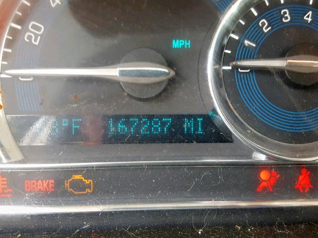 3GNBAAFW5BS562485 - 2011 CHEVROLET HHR LS Մոխրագույն լուսանկար 8