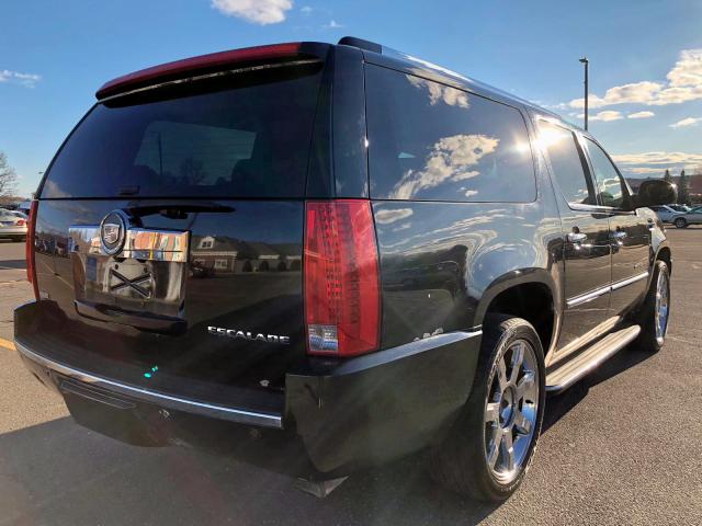 1GYFK26239R103540 - 2009 CADILLAC ESCALADE E BLACK photo 3