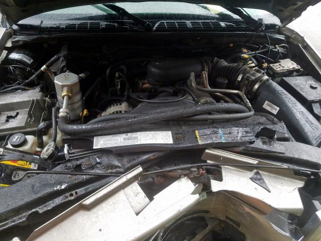 1GCDT13X53K132333 - 2003 CHEVROLET S TRUCK S10  photo 7