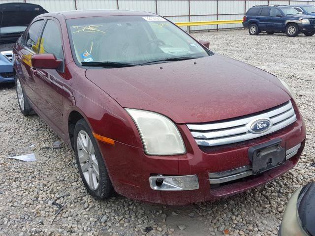 3FAHP08116R229121 - 2006 FORD ford fusion  photo 1