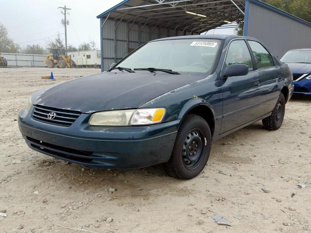 4T1BG22K5VU143245 - 1997 TOYOTA CAMRY CE  photo 2