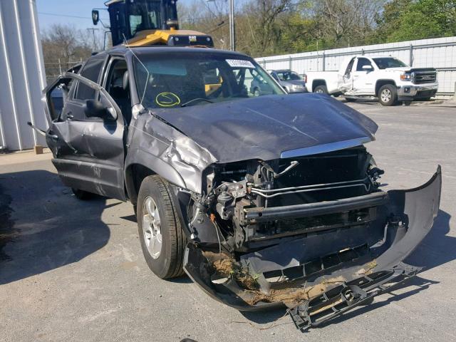 4F2CZ061X4KM10978 - 2004 MAZDA TRIBUTE ES 灰色 照片 1