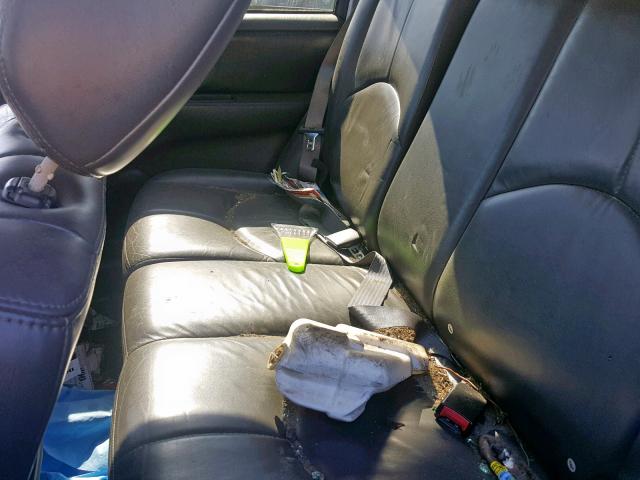 4F2CZ061X4KM10978 - 2004 MAZDA TRIBUTE ES 灰色 照片 6