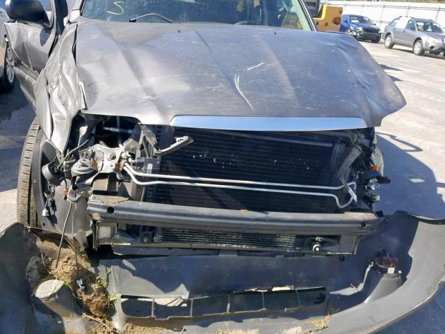 4F2CZ061X4KM10978 - 2004 MAZDA TRIBUTE ES 灰色 照片 7