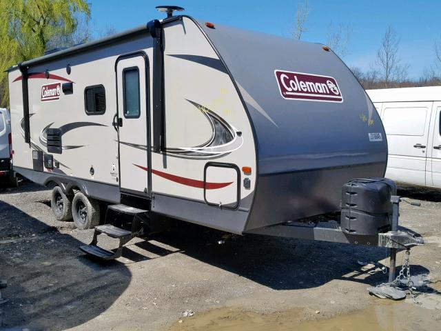 4YDT21524JM936203 - 2018 COLE CAMPER TWO TONE photo 1