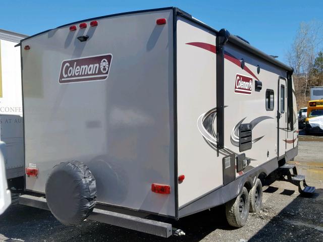 4YDT21524JM936203 - 2018 COLE CAMPER TWO TONE photo 4