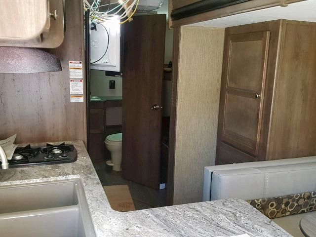 4YDT21524JM936203 - 2018 COLE CAMPER TWO TONE photo 6