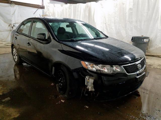 KNAFU4A25C5490221 - 2012 KIA FORTE EX  photo 1