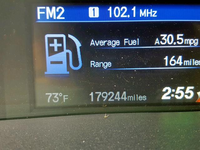 19XFB2F94CE342990 - 2012 HONDA CIVIC EXL 白色 照片 8