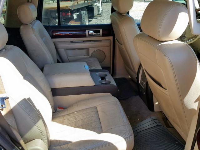 5LMFU27R33LJ26010 - 2003 LINCOLN NAVIGATOR 绿色 照片 6