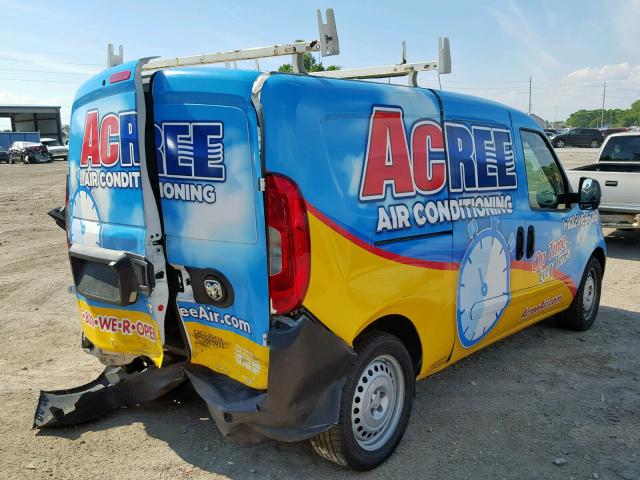 ZFBERFAB7J6K48942 - 2018 RAM PROMASTER 双色 照片 4