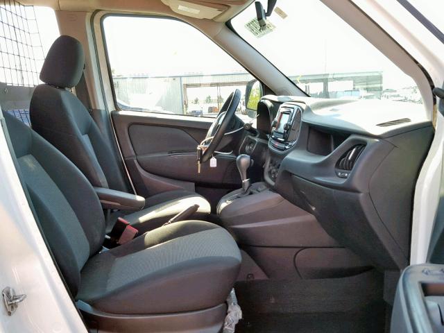 ZFBERFAB7J6K48942 - 2018 RAM PROMASTER 双色 照片 5