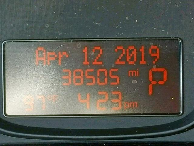 ZFBERFAB7J6K48942 - 2018 RAM PROMASTER 双色 照片 8