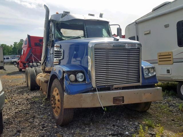 3AKJGNDVXEDFR4156 - 2014 FREIGHTLINER CONVENTION BLUE photo 1