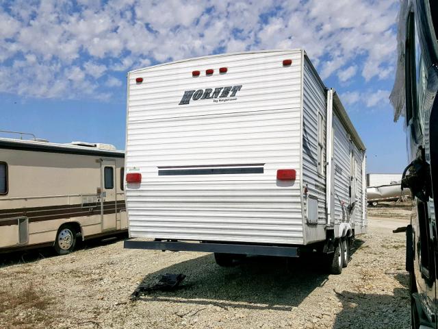 4YDT30F295E313939 - 2005 KEYSTONE HORNET WHITE photo 6