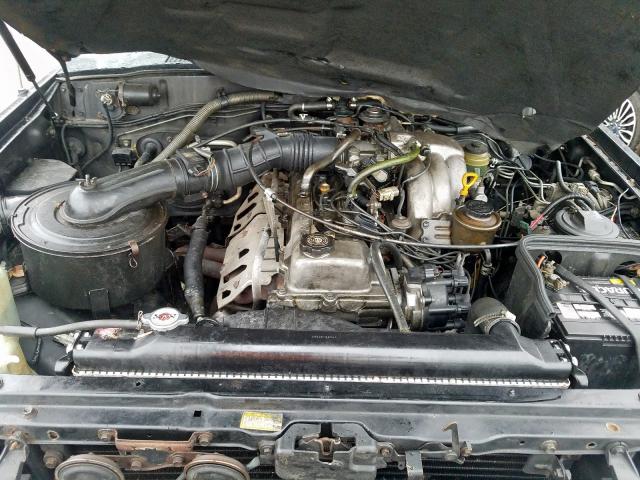 JT6HJ88J3V0171240 - 1997 LEXUS LX 450  photo 7