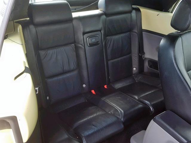 3VWCD21Y84M303965 - 2004 VOLKSWAGEN NEW BEETLE Sarı foto 6