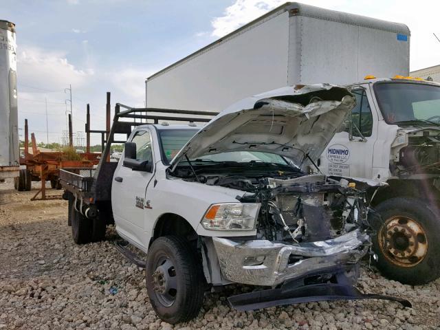 3C7WRSBL2GG172493 - 2016 RAM 3500 WHITE photo 1