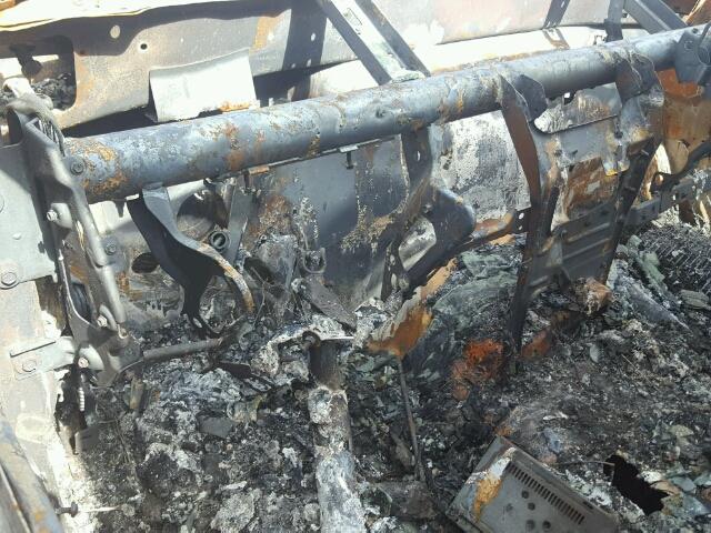 1D7HA18DX4S771207 - 2004 DODGE RAM 1500 Q BURN photo 8