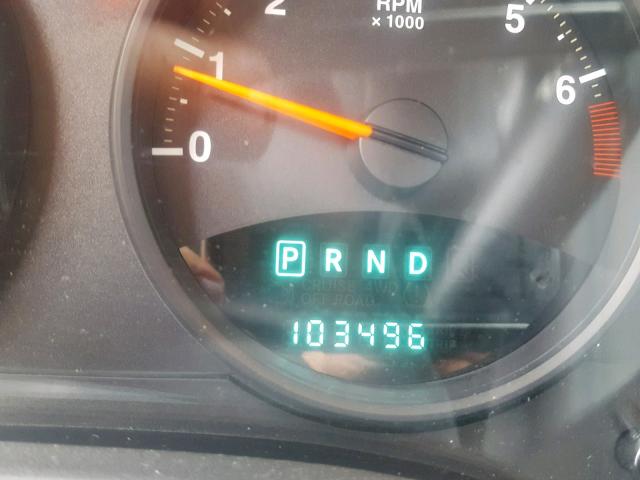 1J4NT1FA4BD248616 - 2011 JEEP COMPASS SP Ақ фото 8