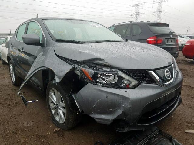 JN1BJ1CR4KW318535 - 2019 NISSAN ROGUE SPORT S  photo 1