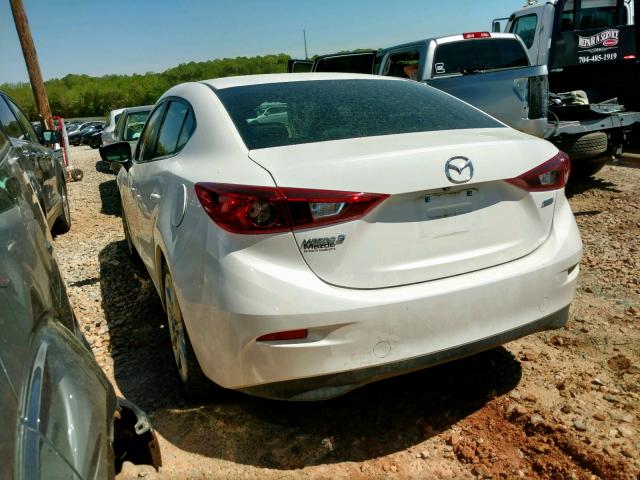 3MZBN1V79HM118530 - 2017 MAZDA 3 TOURING WHITE photo 3