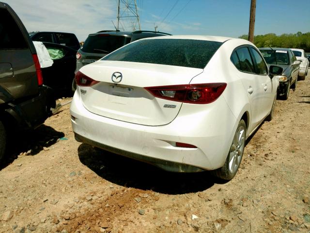 3MZBN1V79HM118530 - 2017 MAZDA 3 TOURING WHITE photo 4