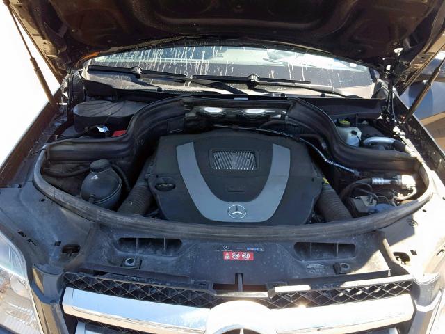 WDCGG5GB8BF556551 - 2011 MERCEDES-BENZ GLK 350 石墨色 照片 7