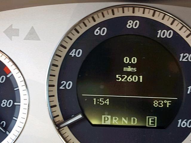 WDCGG5GB8BF556551 - 2011 MERCEDES-BENZ GLK 350 石墨色 照片 8