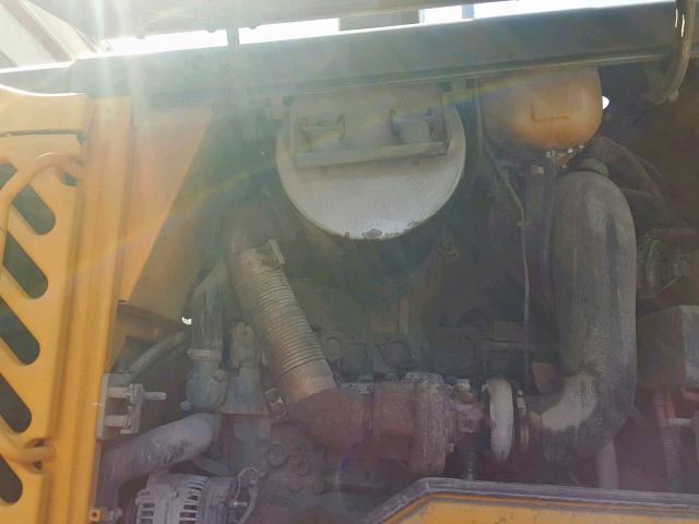 L9DEV67183 - 2005 VOLVO L90E YELLOW photo 7