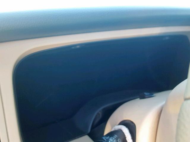 5LMEU88H85ZJ00572 - 2005 LINCOLN AVIATOR 黑色 照片 8